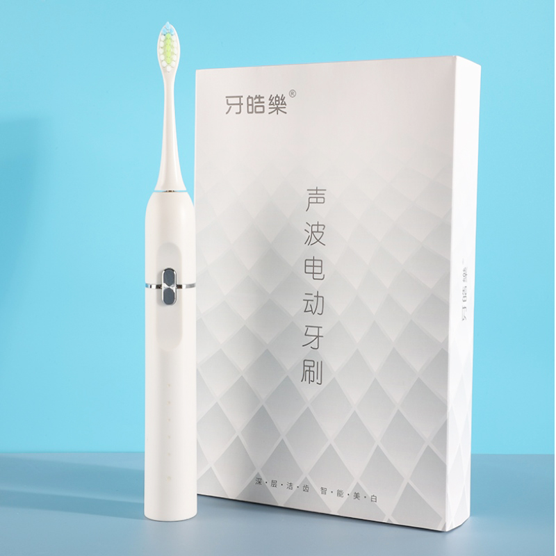 Etiqueta privada Adulto Automático Automático SONICO BLIQUEENCIA Cepillo de dientes eléctrico Travel 360 China